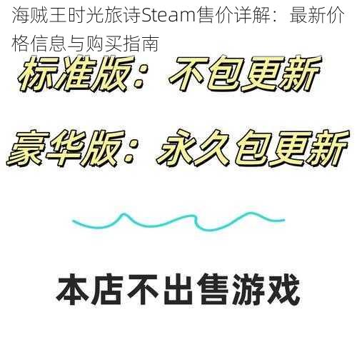 海贼王时光旅诗Steam售价详解：最新价格信息与购买指南