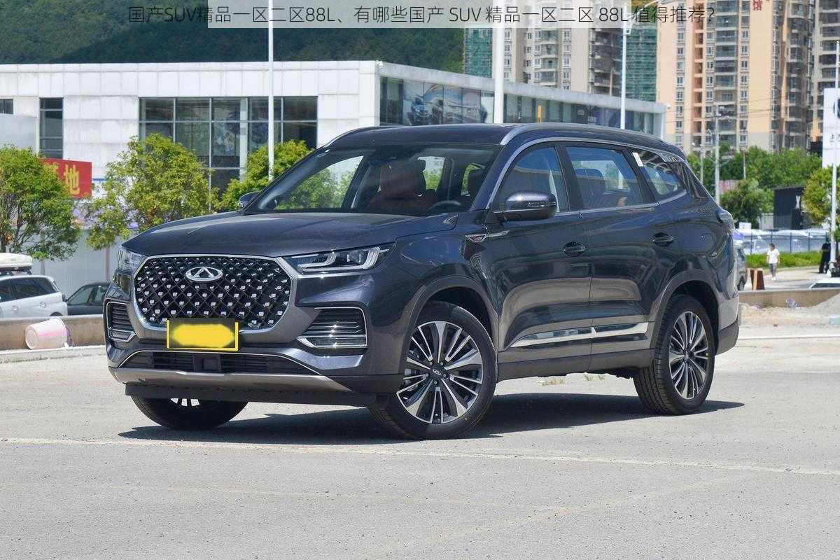 国产SUV精品一区二区88L、有哪些国产 SUV 精品一区二区 88L 值得推荐？