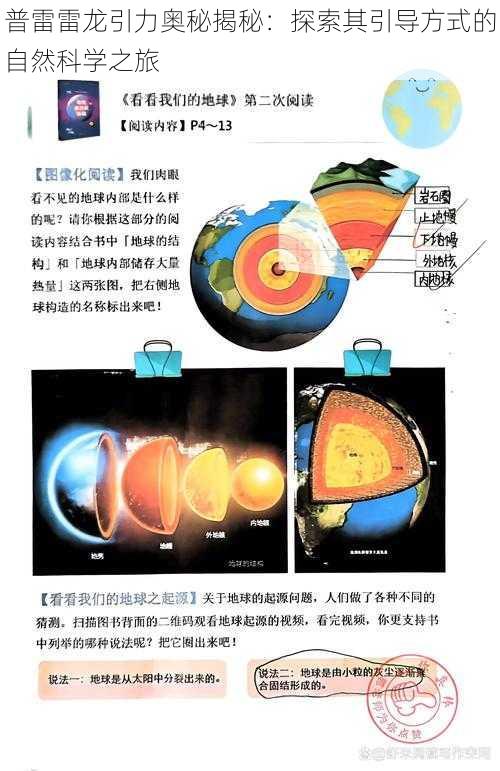 普雷雷龙引力奥秘揭秘：探索其引导方式的自然科学之旅