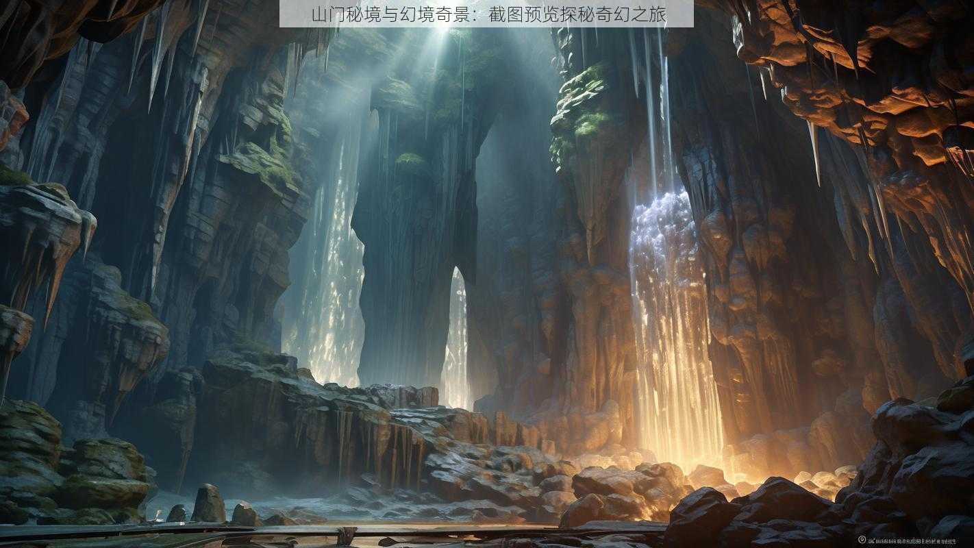 山门秘境与幻境奇景：截图预览探秘奇幻之旅