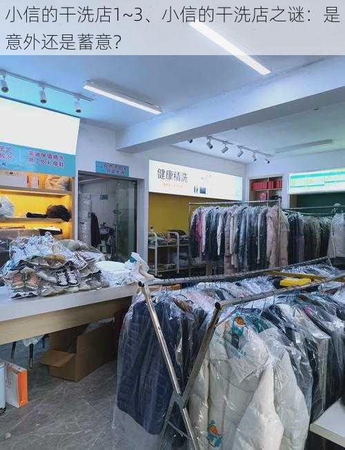 小信的干洗店1~3、小信的干洗店之谜：是意外还是蓄意？