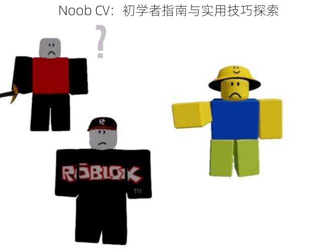 Noob CV：初学者指南与实用技巧探索