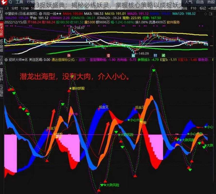 2023捉妖盛典：揭秘必练妖灵，掌握核心策略以成捉妖大师