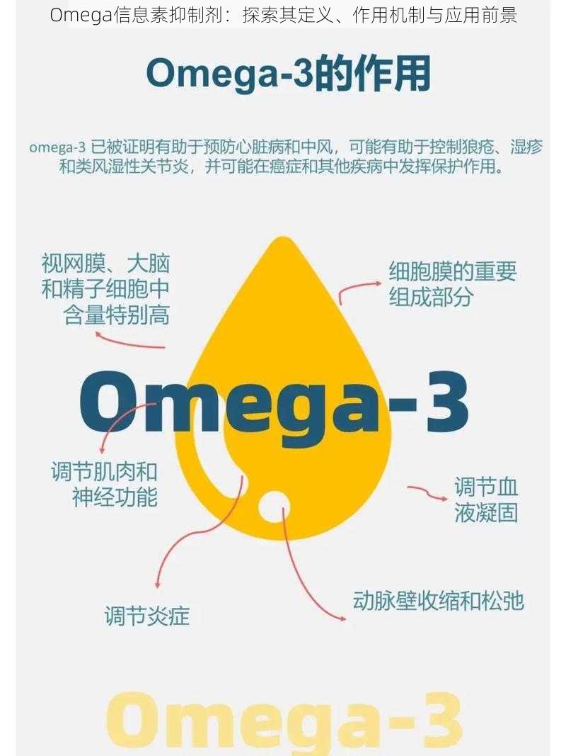 Omega信息素抑制剂：探索其定义、作用机制与应用前景