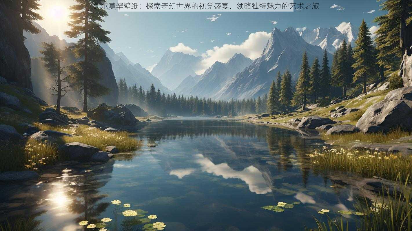 凯尔莫罕壁纸：探索奇幻世界的视觉盛宴，领略独特魅力的艺术之旅