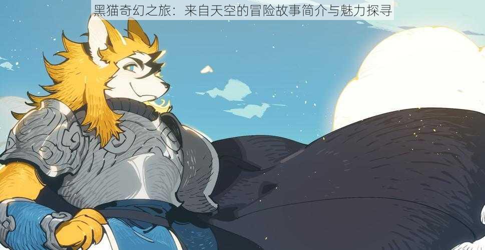 黑猫奇幻之旅：来自天空的冒险故事简介与魅力探寻