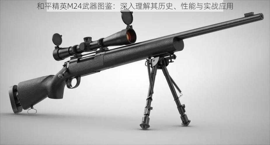 和平精英M24武器图鉴：深入理解其历史、性能与实战应用